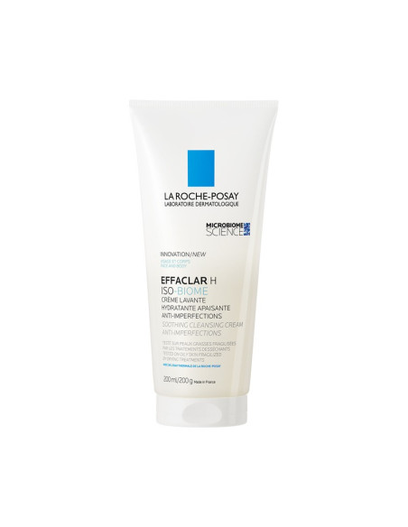 La Roche-Posay Effaclar H Iso-Biome Crème Lavante