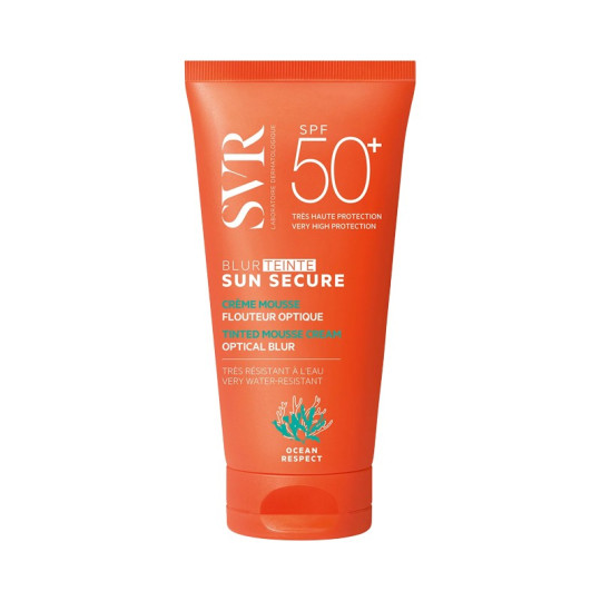 SVR Sun Secure Blur Teinté SPF50+