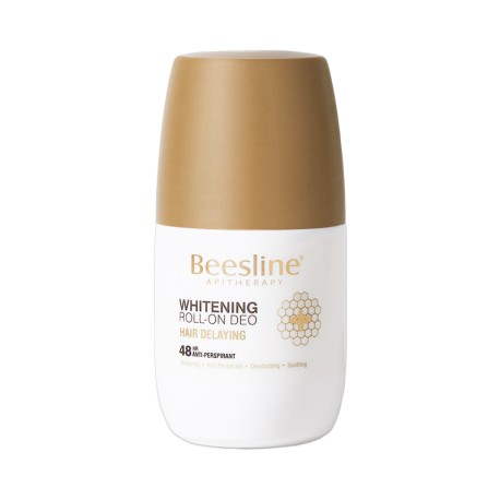 Beesline Roll-On Déo Éclaircissant Anti-Repousse