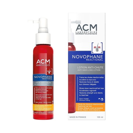 ACM Novophane Reactional Lotion Anti-Chute