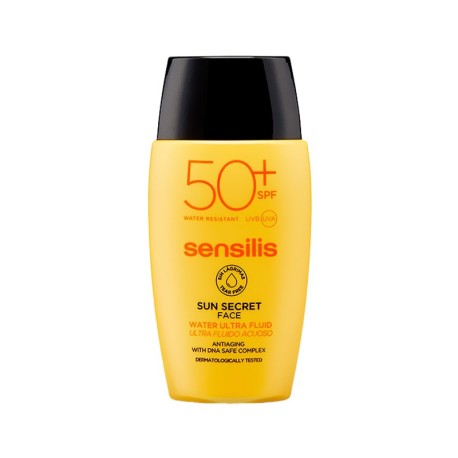 Sensilis Sun Secret Ultra-Fluide Aqueux SPF50+