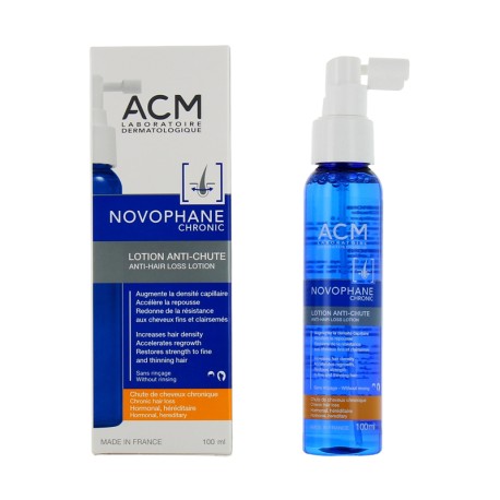 ACM Novophane Chronic Lotion Anti-Chute