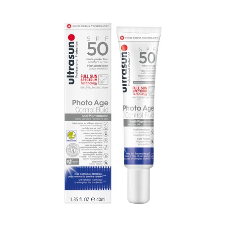 Ultrasun Photo Age Control Fluid Anti-Pigmentation SPF50+