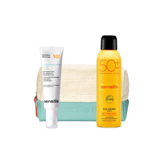 Pack Radiant Skin & Beach