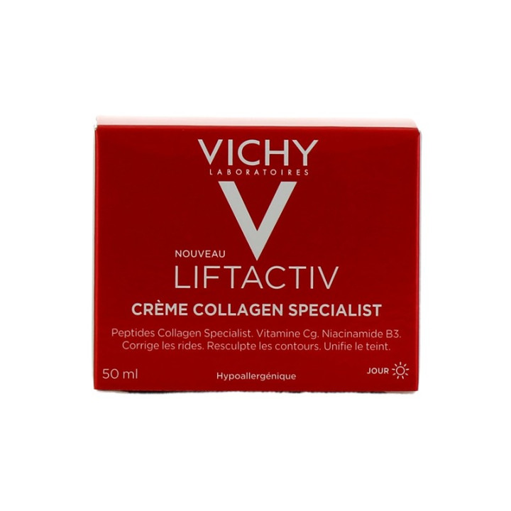 Vichy Liftactiv Collagen Specialist Crème de Jour 50ml