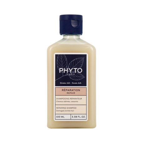 PHYTO PHYTOKERATINE SHAMPOOING RÉPARATEUR 250ML