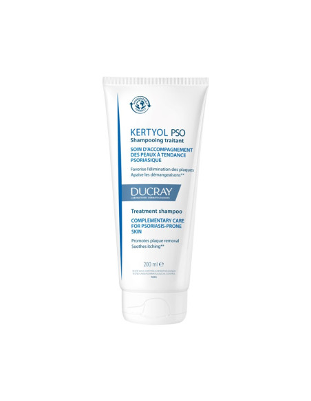 Ducray KERTYOL PSO Shampooing Traitant