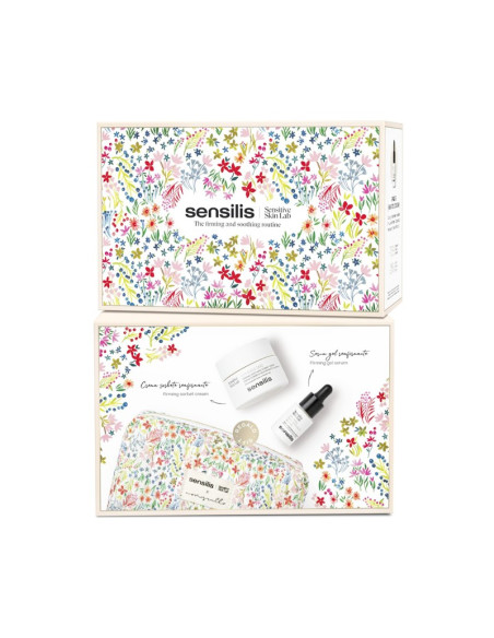Sensilis Coffret Upgrade AR Crème + Sérum