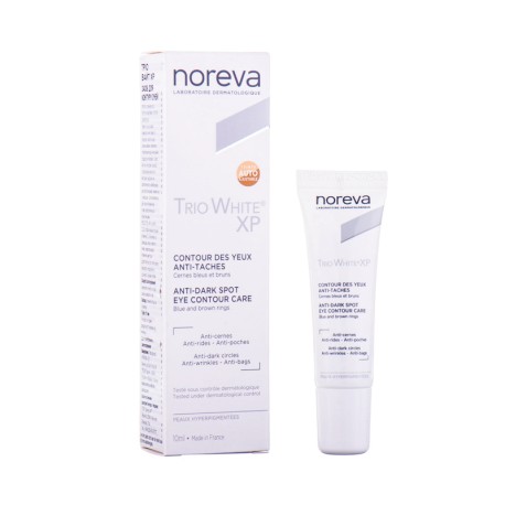 Noreva Trio White XP Contour Des Yeux Anti-taches