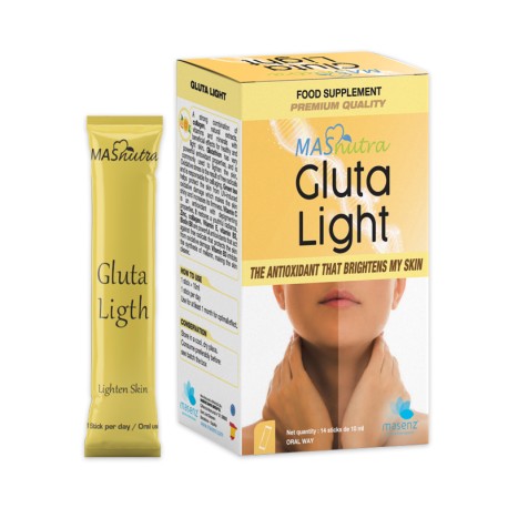 Gluta Light - 14 Sticks