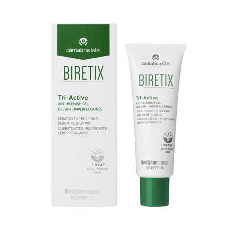 Biretix Tri-Active Gel Anti-Imperfections 50ml