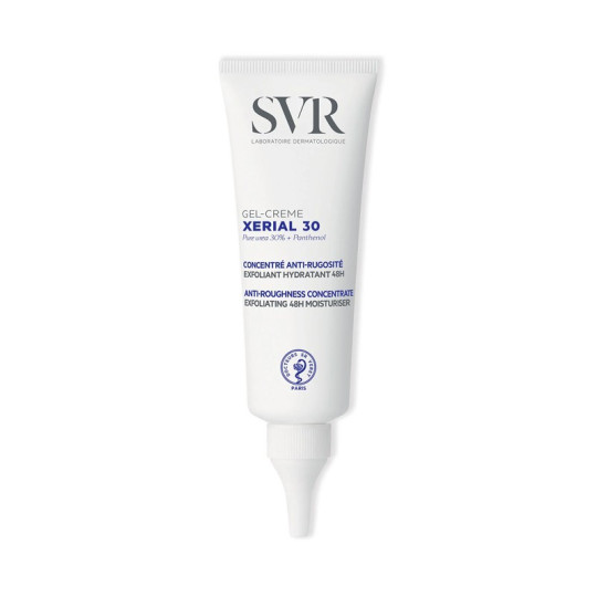 SVR Xerial 30 Gel-Crème Concentré Anti-Rugosité 75ml