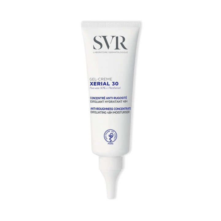 SVR Xerial 30 Gel-Crème Concentré Anti-Rugosité 75ml