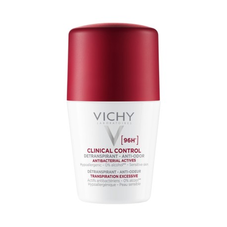 Vichy Clinical Control Détranspirant Anti-odeur 96h