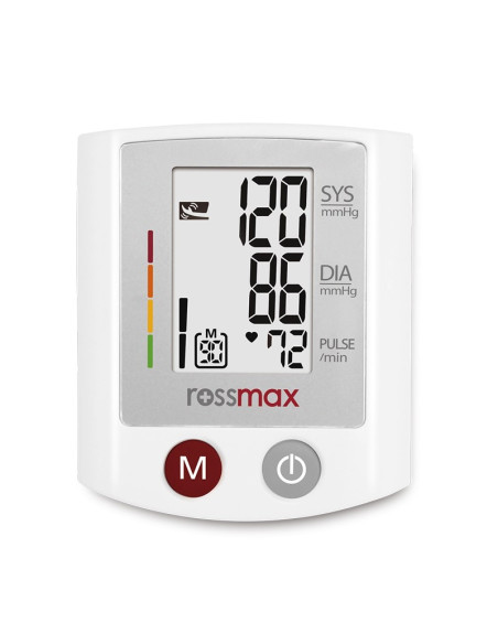Rossmax Tensiomètre De Poignet Automatique