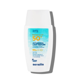 Sensilis Water Fluid Anti-âge SPF50+