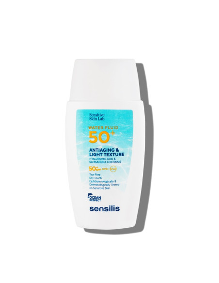 Sensilis Water Fluid Anti-âge SPF50+ | Paraland