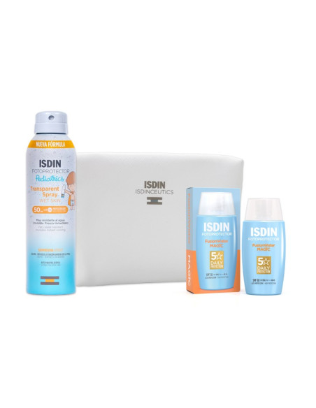 Pack Sun Glow Defense & Hydration Boost