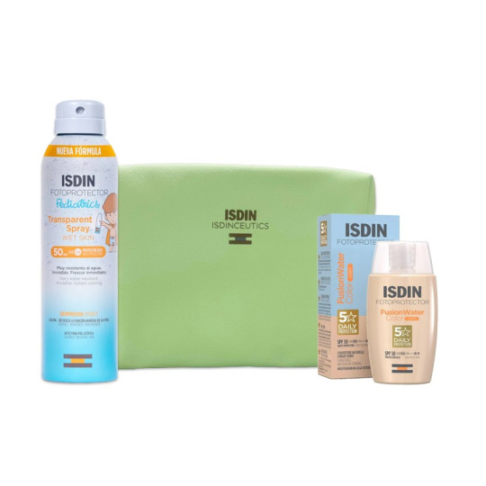 Pack Sunscreen Shield Duo & Glow Essentials