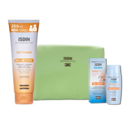 Pack Family Sun Essentials