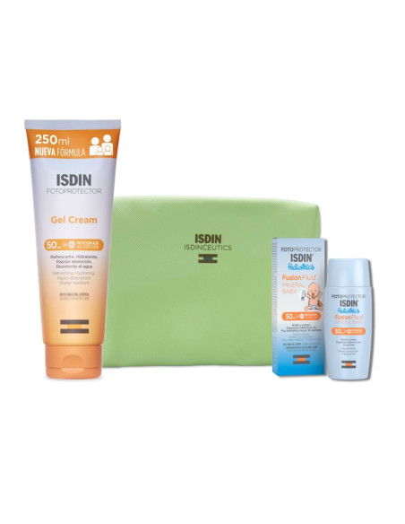 Pack Family Sun Essentials & Protection Care