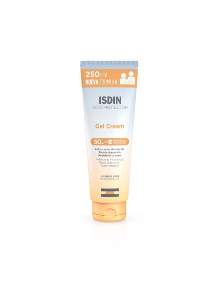 ISDIN FOTOPROTECTOR GEL CREAM SPF50+, 250ML