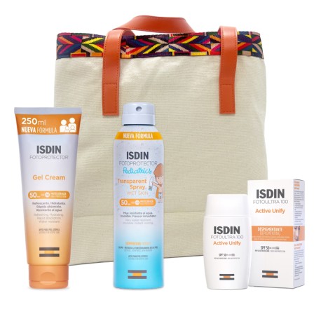 Pack Sun Defense Kit