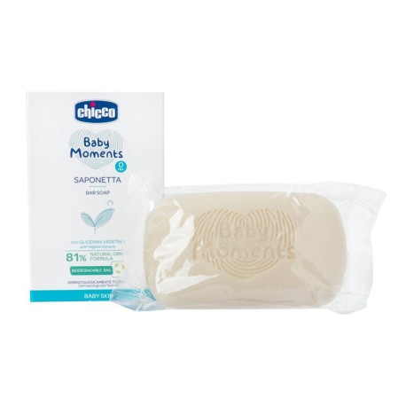 Chicco Baby Moments Savon 100gr