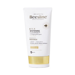 Beesline Gel Nettoyant Éclaircissant 4-en-1