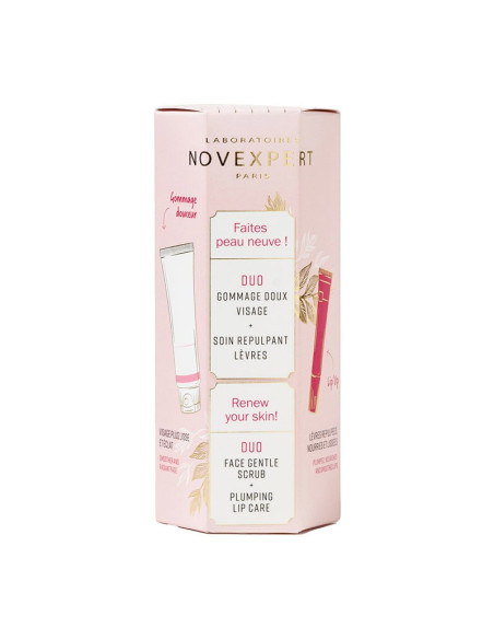 Novexpert Coffret Duo Peau Neuve