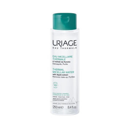 Uriage Eau Micellaire Thermale Nettoyante Peaux Grasses