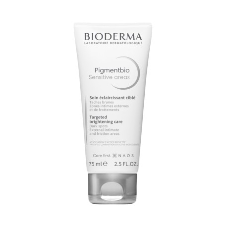 Bioderma Pigmentbio Sensitive Areas Soin Éclaircissant Ciblé