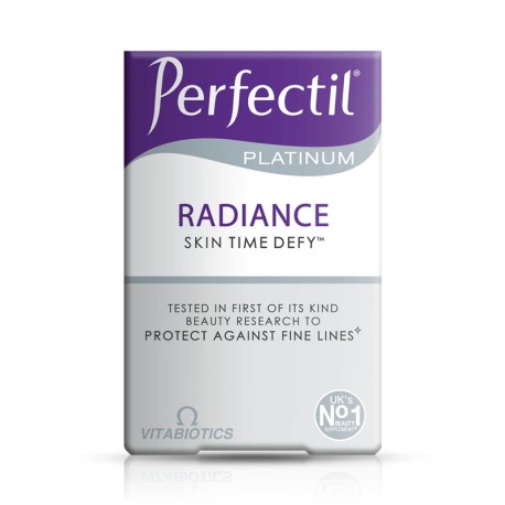 Vitabiotics Perfectil Platinum Radiance