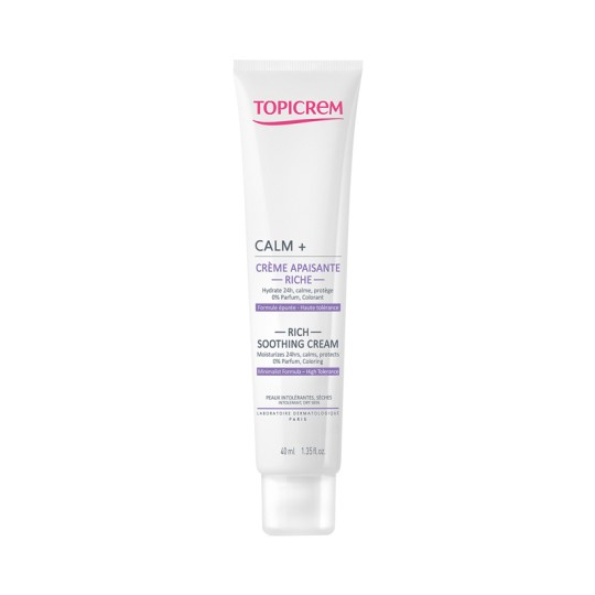 Topicrem CALM+ Crème Apaisante Riche