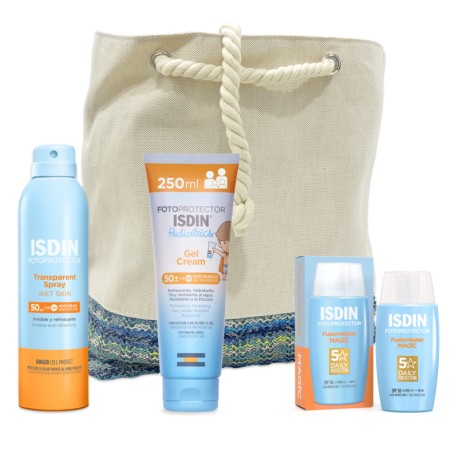 Pack Summer Skin Protection