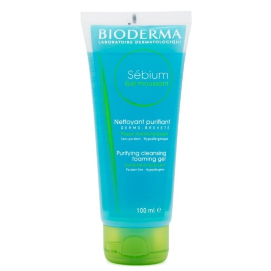 BIODERMA SEBIUM GEL MOUSSANT PURIFIANT 200 ML