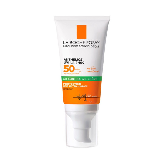 La Roche-Posay Anthelios UVMune 400 Oil Control Gel-Crème