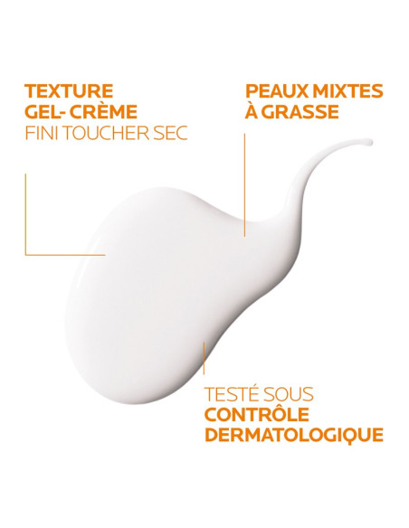 La Roche-Posay Anthelios UVMune 400 Oil Control Gel-Crème La Roche-Posay Anthelios UVMune 400 Oil Control Gel-Crème