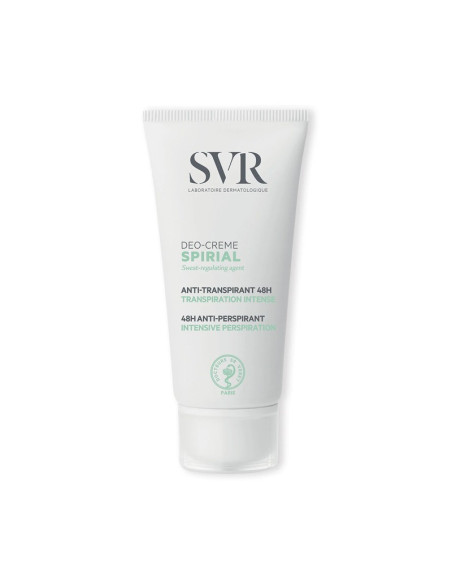 SVR Spirial Déo-Crème Déodorant Anti-Transpirant