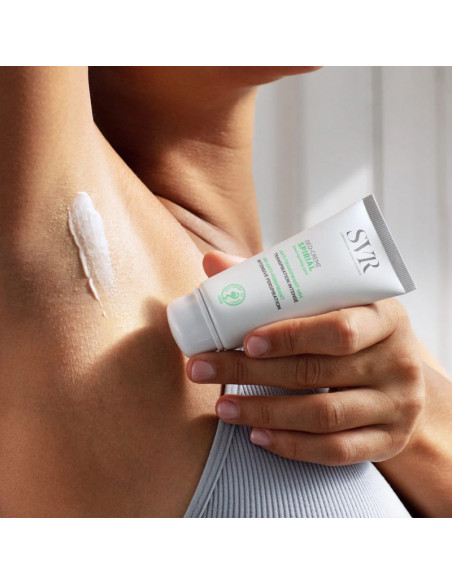 SVR Spirial Déo-Crème Déodorant Anti-Transpirant