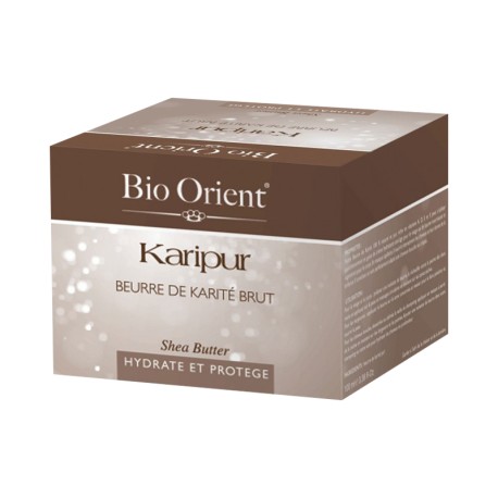 Bio Orient Beurre De Karité Pur