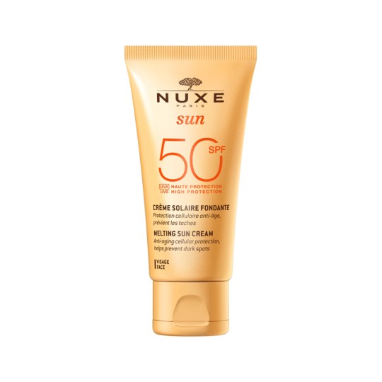 Nuxe Sun Crème Fondante Haute Protection SPF50