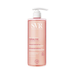 SVR Topialyse Gel Lavant Apaisant Hydratant 1L