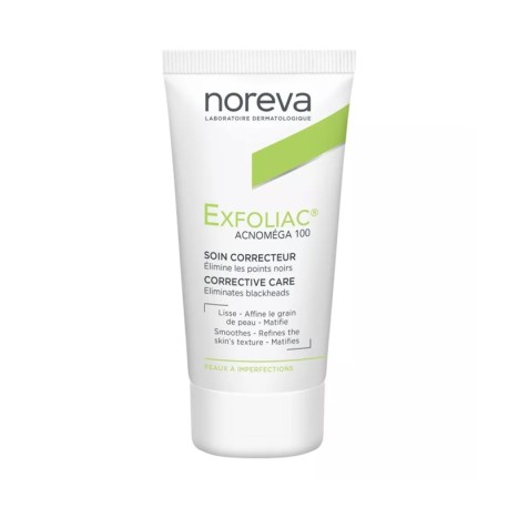 Noreva Exfoliac Acnoméga 100 30ml