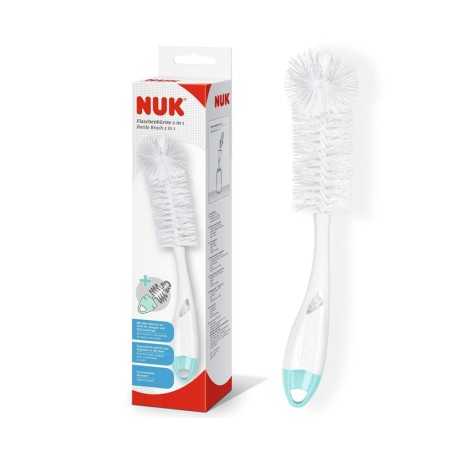 Nuk Goupillon 2-en-1 Pour Biberon