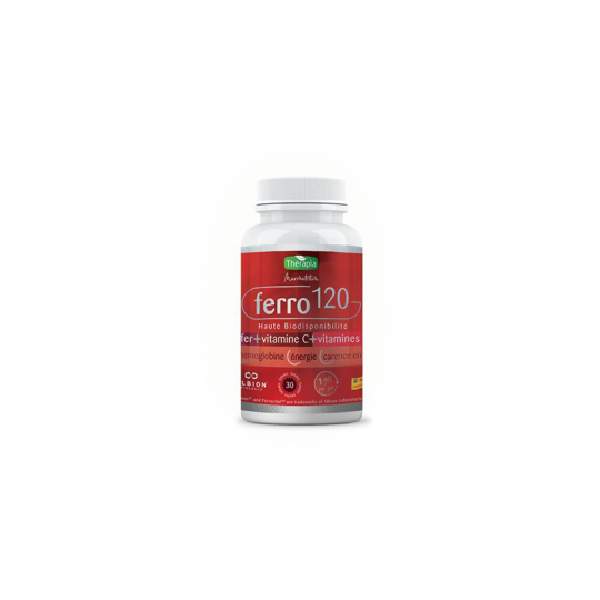 Therapia Micronutrition Ferro 120