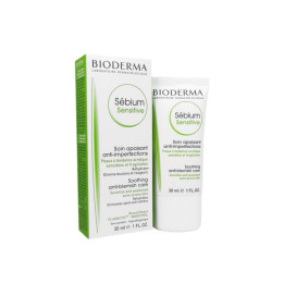 Bioderma Sébium Sensitive Soin Apaisant Anti-imperfections