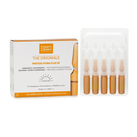 Martiderm The Originals Proteos Hydra Plus SP