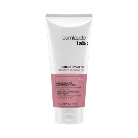 Cumlaude Lab Gel Nettoyant Hygiène Intime CLX