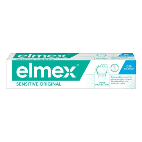 Elmex Dentifrice Sensitive Original